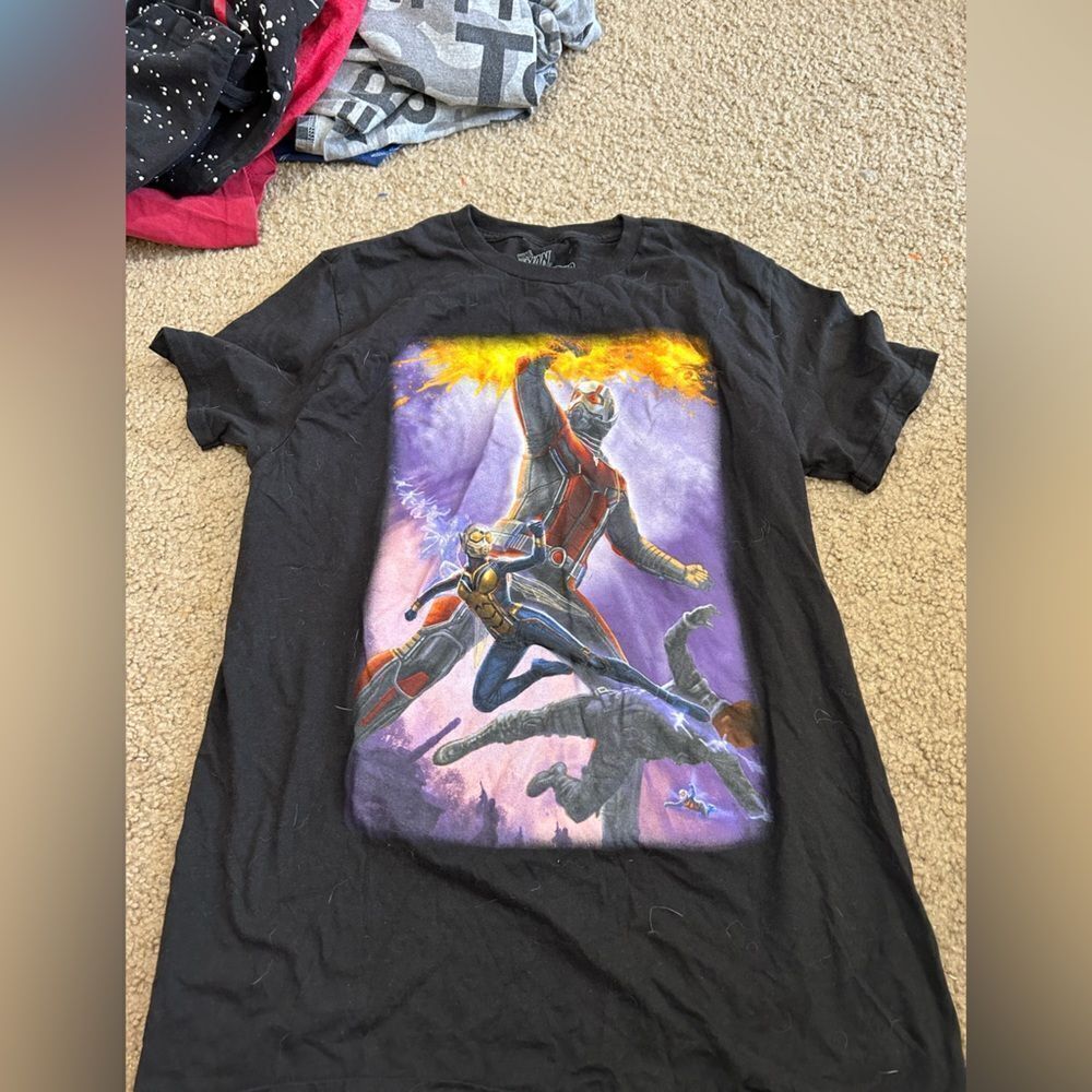 Marvel Ant-Man and the Wasp Tshirt